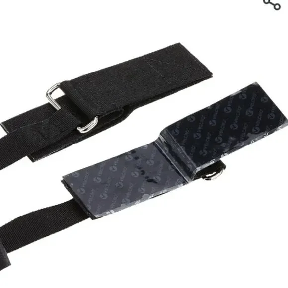 QuakeHOLD! Universal‎ Flat Screen TV Safety Straps. Secure TVs. Kid safety. NEW - Picture 9 of 11